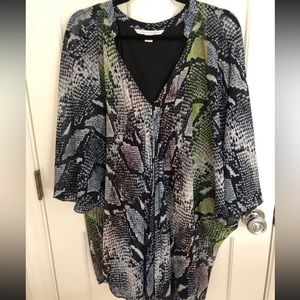 DVF Tunic dress